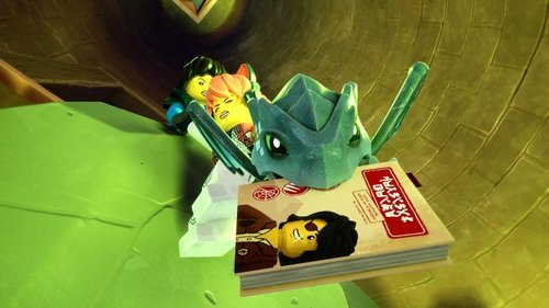 LEGO Ninjago: Dragons Rising - S1E14: The Last Djinn