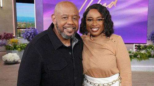 The Jennifer Hudson Show - S3E136: Forest Whitaker, Élodie Yung