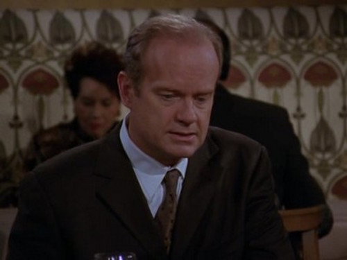 Frasier - S10E13: Lilith Needs a Favor