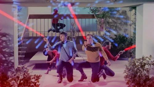 Star Trek - S1E29: Operation: Annihilate!
