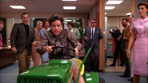 Mad Men - S3E6: Guy Walks Into an Advertising Agency