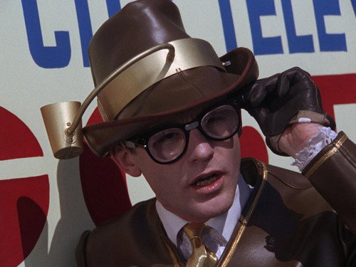 Batman - S1E29: The Bookworm Turns