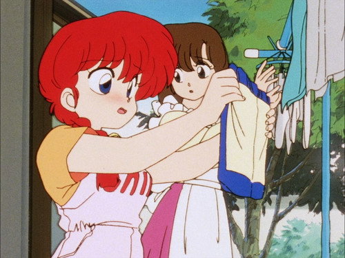Ranma ½ - S1E49: Am I... Pretty? Ranma's Declaration of Womanhood