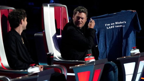 The Voice - S23E1: The Blind Auditions, Premiere (1)