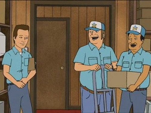 King of the Hill - S8E10: That's What She Said