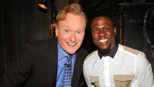 Conan - S4E102: Kevin Hart, Rhona Mitra, Atmosphere
