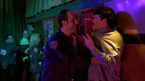 Law & Order: Special Victims Unit - S4E1: Chameleon