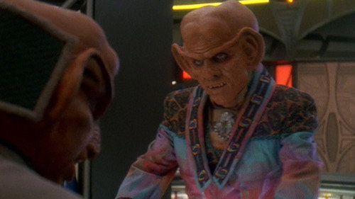 Star Trek: Deep Space Nine - S4E24: Body Parts