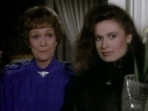 Falcon Crest - S7E17: Stormy Weather