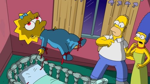 The Simpsons - S29E4: Treehouse of Horror XXVIII