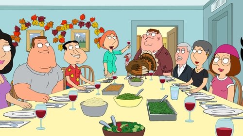 Family Guy - S13E5: Turkey Guys