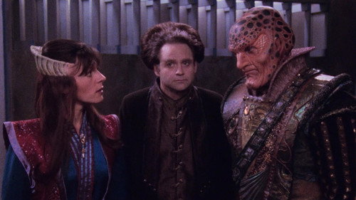 Babylon 5 - S4E19: Between the Darkness and the Light