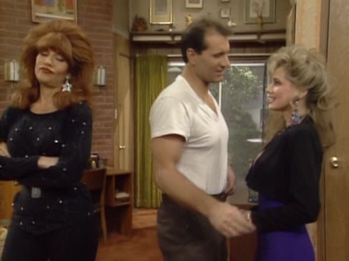 Married... with Children - S5E9: Do Ya Think I'm Sexy