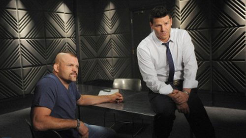 Bones - S9E5: The Lady on the List
