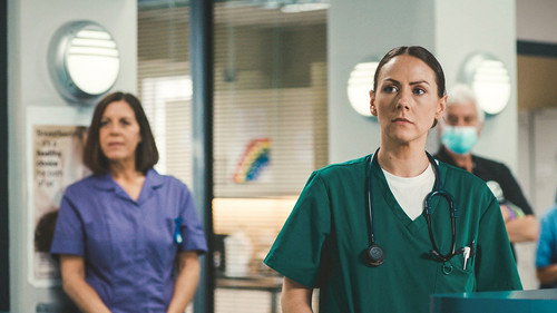 Casualty - S36E9: Two Tribes