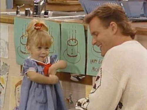 Full House - S3E10: The Greatest Birthday on Earth
