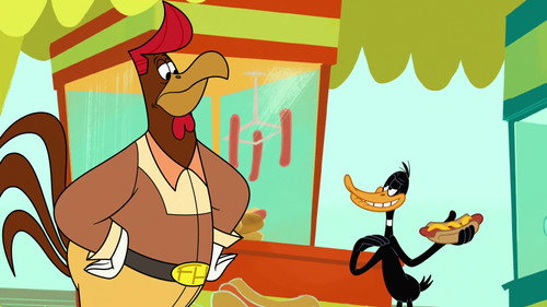 New Looney Tunes - S3E65: Foghorn Foods