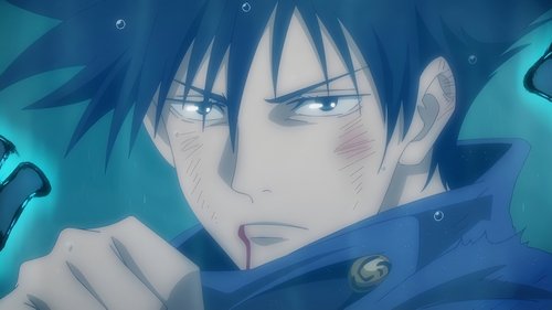 JUJUTSU KAISEN - S1E5: Curse Womb Must Die -II-