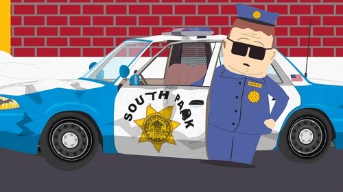 South Park - S19E7: Naughty Ninjas