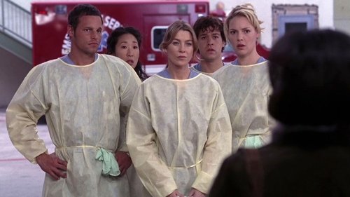 Grey's Anatomy - S2E16: It's the End of the World