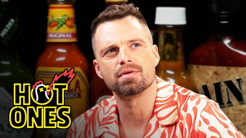 Hot Ones - S17E4: Sebastian Stan Learns About Himself While Eating Spicy Wings