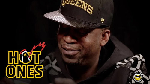 Hot Ones - S1E1: Tony Yayo Talks Shmoney Dance and Eminem's Taco Habit While Eating Spicy Wings