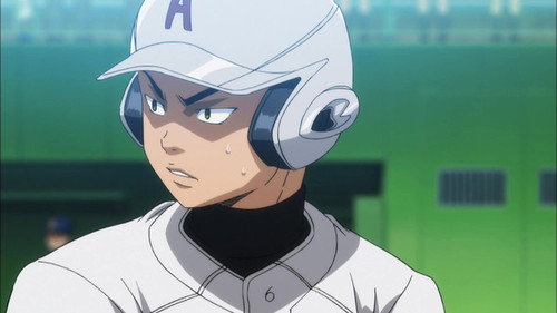 Ace of the Diamond - S1E29: Neck and Neck