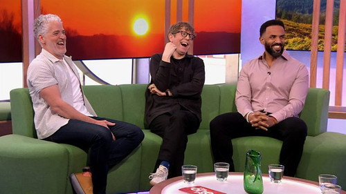 The One Show - S20E75: 22/04/2025