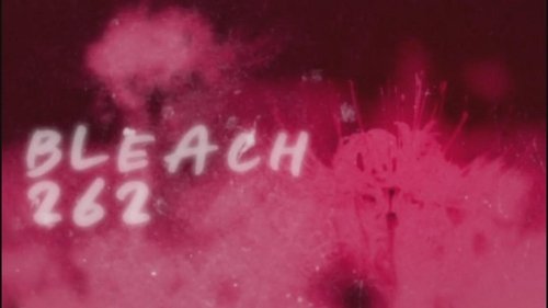 Bleach - S1E262: Haineko Cries! The Tragic Sword Beast!