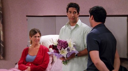 Friends - S9E1: The One Where No One Proposes