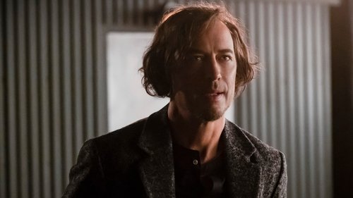 The Flash - S5E14: Cause and XS