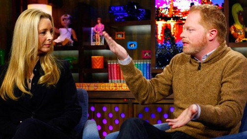 Watch What Happens Live with Andy Cohen - S6E34: Lisa Kudrow and Jesse Tyler Ferguson