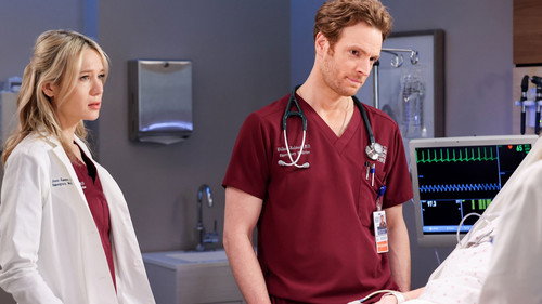 Chicago Med - S7E12: What You Don't Know Can't Hurt You