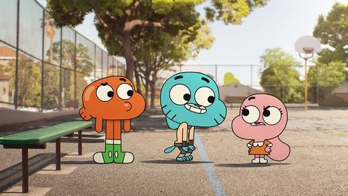 The Amazing World of Gumball - S5E3: The Guy