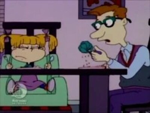 Rugrats - S3E44: Pickles vs. Pickles