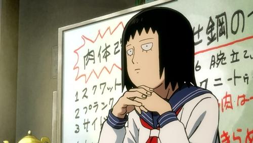 Mob Psycho 100 - S3E7: Transmission 1 ~Winter Break~