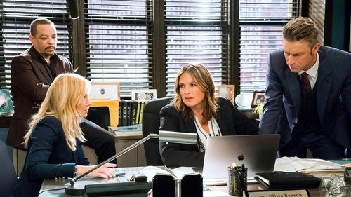 Law & Order: Special Victims Unit - S21E3: Down Low in Hell's Kitchen