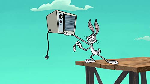 New Looney Tunes - S3E27: Viktor the Science Swede