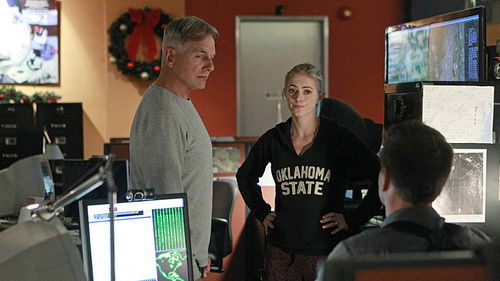 NCIS - S12E10: House Rules
