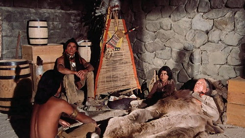 Little House on the Prairie - S4E13: Freedom Flight