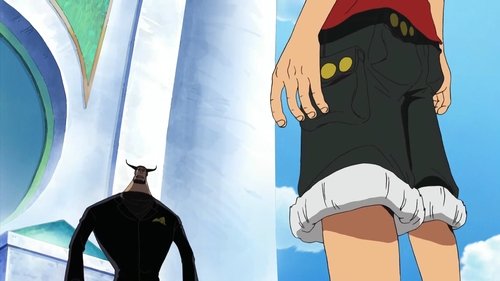 One Piece - S9E270: Give Robin Back! Luffy vs. Blueno!