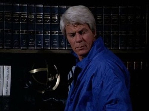 Mission: Impossible - S6E11: The Visitors