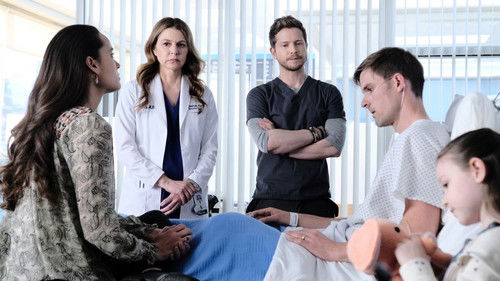 The Resident - S3E18: So Long, Dawn Long