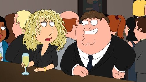 Family Guy - S18E7: Heart Burn