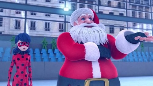 Miraculous: Tales of Ladybug & Cat Noir - S3E24: Chris Master