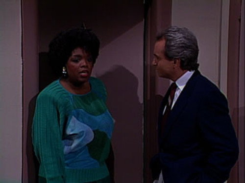 Saturday Night Live - S11E14: Oprah Winfrey/Joe Jackson
