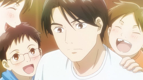 Chihayafuru - S3E14: The emotions experienced