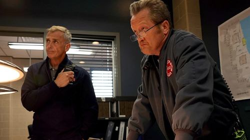 Chicago Fire - S10E6: Dead Zone