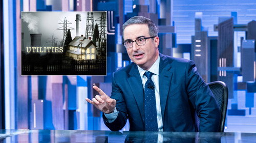 Last Week Tonight with John Oliver - S9E11: May 15, 2022: Utilities