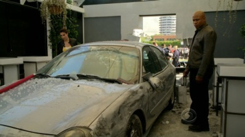 NCIS: Los Angeles - S1E11: Breach